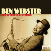 Ben Webster: Ben Webster & Strings artwork