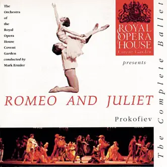 Prokofiev: Romeo & Juliet by Orchestra of the Royal Opera House, Covent Garden & Mark Ermler album reviews, ratings, credits