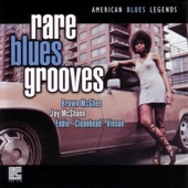 Rare Blues Grooves artwork