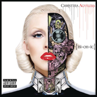 Christina Aguilera - Bionic artwork