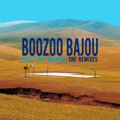 Boozoo Bajou - Fürsattel