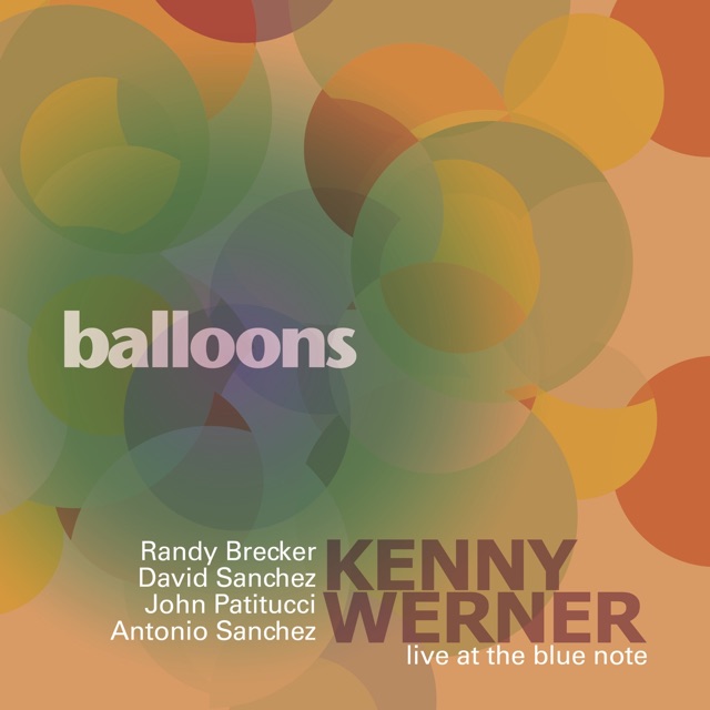Balloons (Live at the Blue Note) Album Cover