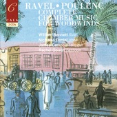 French Chamber Music for Woodwinds Volume Two: Ravel & Poulenc artwork