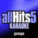 Hurt (Karaoke Version) - All Hits Karaoke Mix-Masters