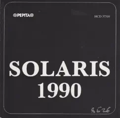 Solaris 1990 by Solaris album reviews, ratings, credits