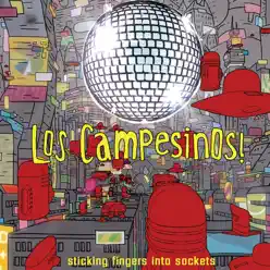 Sticking Fingers Into Sockets - EP - Los Campesinos!