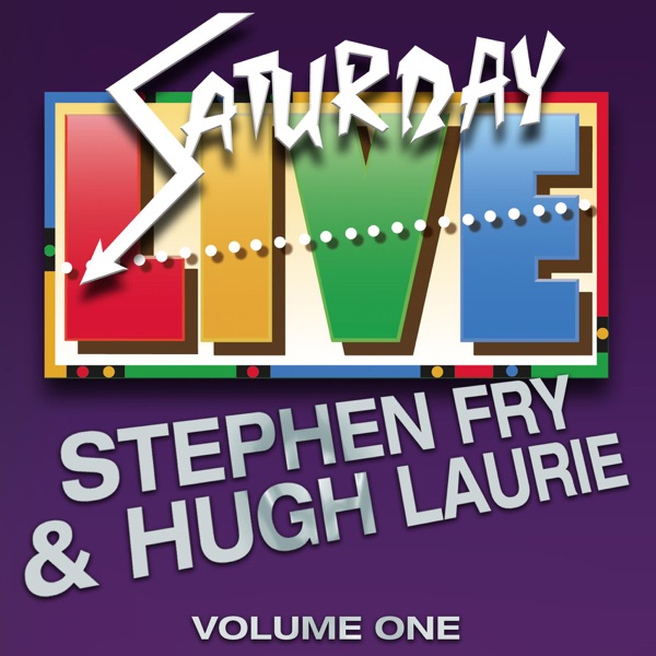 Saturday Live, Vol. 1 - Stephen Fry & Hugh Laurie