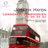 Haydn: Symphonies Nos. 93, 95 & 96 album lyrics, reviews, download