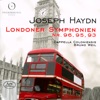 Haydn: Symphonies Nos. 93, 95 & 96