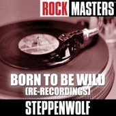 Rock Masters: Born to Be Wild (Re-Recordings) artwork