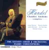 Handel: Chandos Anthems album lyrics, reviews, download