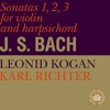 Karl Richter - Sonata for Violin and Harpsichord No. 2 In a Major, BWV 1015: I. Dolce