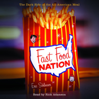 Eric Schlosser - Fast Food Nation (Abridged Nonfiction) artwork