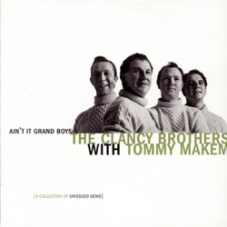 The Clancy Brothers - As I Roved Out