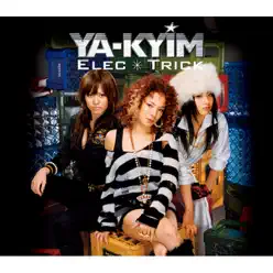 Elec-Trick - EP - Ya-kyim