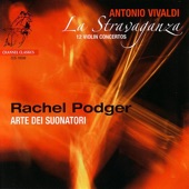 Vivaldi:12 Violin Concertos Volume 2 artwork