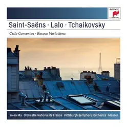 Saint-Saëns: Cello Concerto No. 1 in A Minor, Op. 33 & Lalo: Cello Concerto in D Minor - Yo-Yo Ma Saint-Saëns: Cello Concerto No. 1 in A Minor, Op. 33 & Lalo: Cello Concerto in D Minor - Yo-Yo Ma