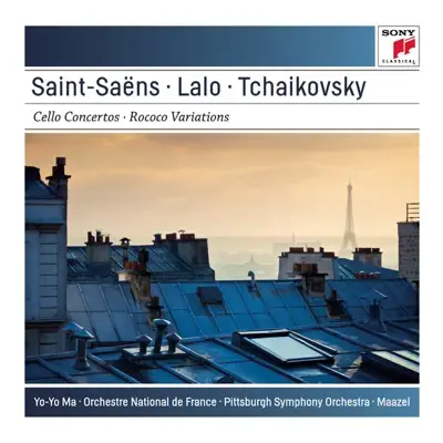 Saint-Saëns: Cello Concerto No. 1 in A Minor, Op. 33 & Lalo: Cello Concerto in D Minor - Yo-Yo Ma Saint-Saëns: Cello Concerto No. 1 in A Minor, Op. 33 & Lalo: Cello Concerto in D Minor - Yo-Yo Ma