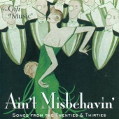 Ain't Misbehavin' - Songs From the 20s and 30s artwork