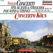 Concerto Grosso in D minor, Op. 3, No. 11, RV 565: II. Largo e spicato artwork