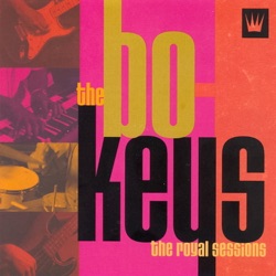 The Bo-Keys - Coming Home Baby
