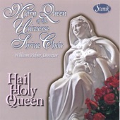 Hail Holy Queen Enthroned Above (arr. Charles Thatcher) artwork