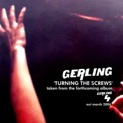 Turning the Screws - Single - Gerling Turning the Screws - Single - Gerling