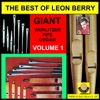 Leon Berry Giant Wurlitzer Pipe Organ, Best of Vol. 1