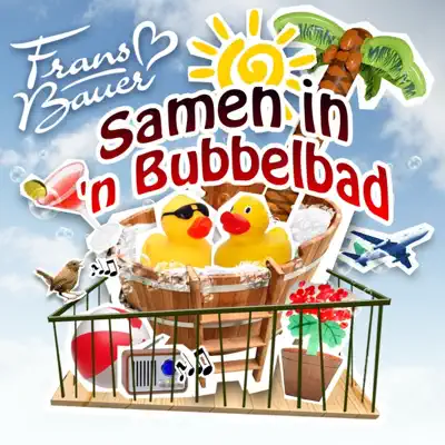 Samen In 'n Bubbelbad - Single - Frans Bauer