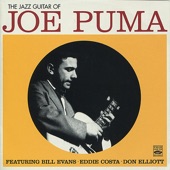 The Jazz Guitar of Joe Puma artwork