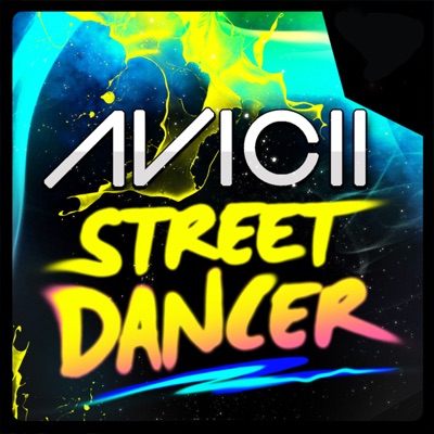 Street Dancer Avicii Shazam