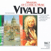 Concerto for 2 Corni Da Caccia in F Major, RV 539: Allegro artwork