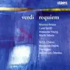 Giuseppe Verdi: Requiem album lyrics, reviews, download