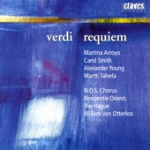 Giuseppe Verdi: Requiem artwork