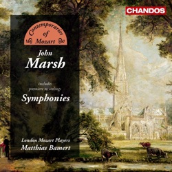 Matthias Bamert & London Mozart Players - Symphony No. 8 In G Major: II. Andante