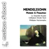 Stream & download Mendelssohn: Motets