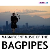 Magnificent Music of the Bagpipes artwork