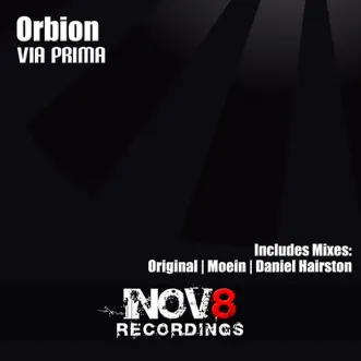 Via Prima - Single by Orbion album reviews, ratings, credits