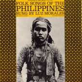 Folk Songs of the Philippines artwork