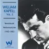 Stream & download William Kapell - Vol. 2: Broadcast Performances 1942-1953