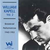 Liszt Franz: Hungarian Rhapsody no 11; William Kapell,