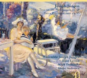 Jongen: Trio Op. 10, Aquarelles Op. 59 & Deux Pièces en trio Op. 95 artwork