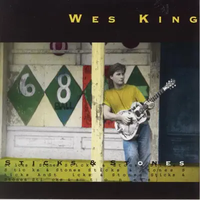 Sticks and Stones - Wes King