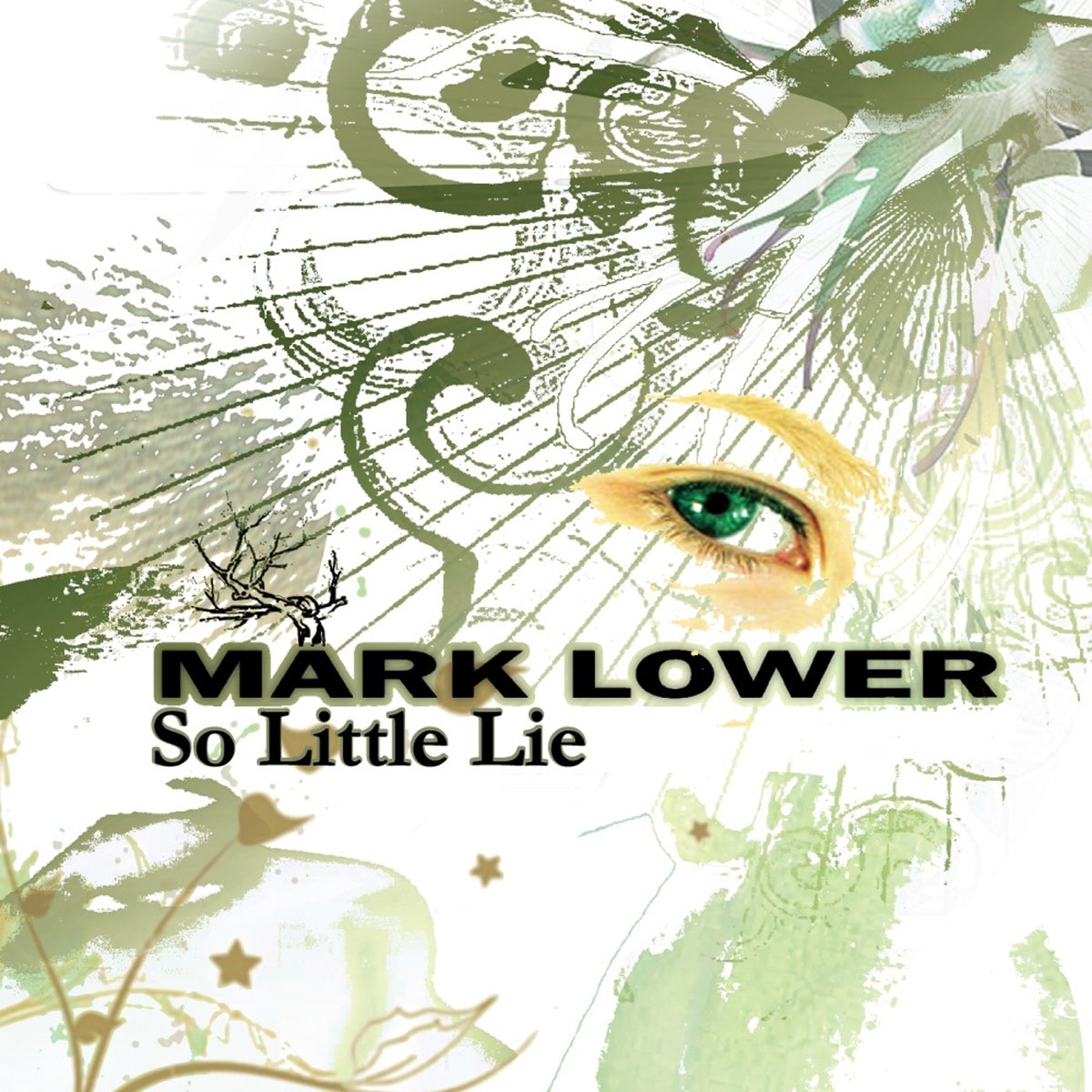 Little Lies. Mark lower.