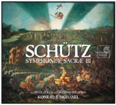 Schütz: Symphoniae Sacrae III artwork