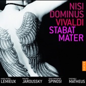 Vivaldi : Nisi Dominus, Stabat Mater artwork