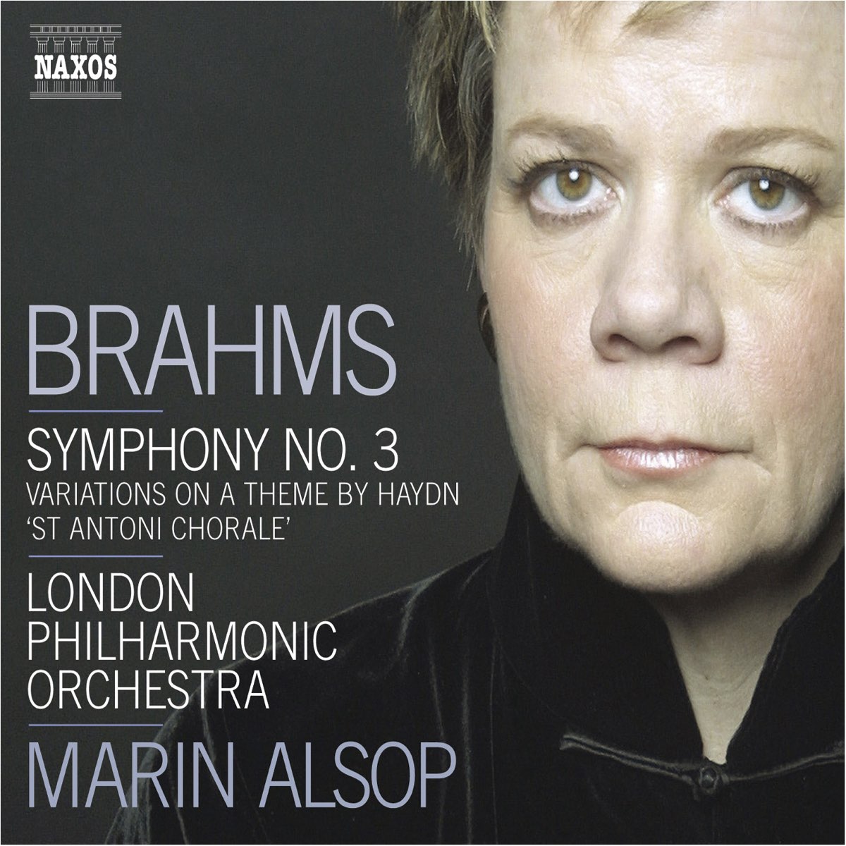  brahms symphony no 3 haydn variations de london philharmonic 