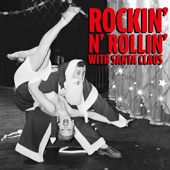 Swingin' Santa artwork