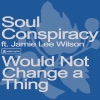 Would Not Change a Thing (feat. Jamie Lee Wilson) [Remixes] - EP, 2011