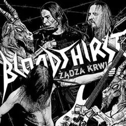 Zadza Krwi - EP - Bloodthirst Zadza Krwi - EP - Bloodthirst